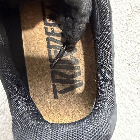 Versace Trigreca Low-Top Sneakers Black Silver $900 Retail Authentic 45EU/11US main image 4
